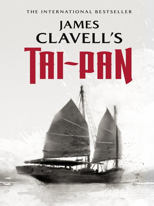 Cover image for Tai-Pan